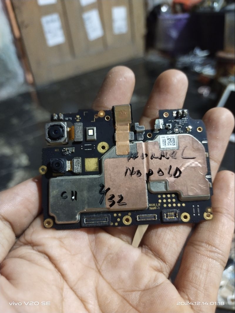 Jual realme c11 type RMX2185 ram 2/32 4g normal | Shopee Indonesia