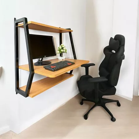 MEJA TEMPEL DINDING BELAJAR MEJA TEMPEL DINDING LAP TOP MEJA DINDING KOMPUTER MEJA DINDING KAMAR