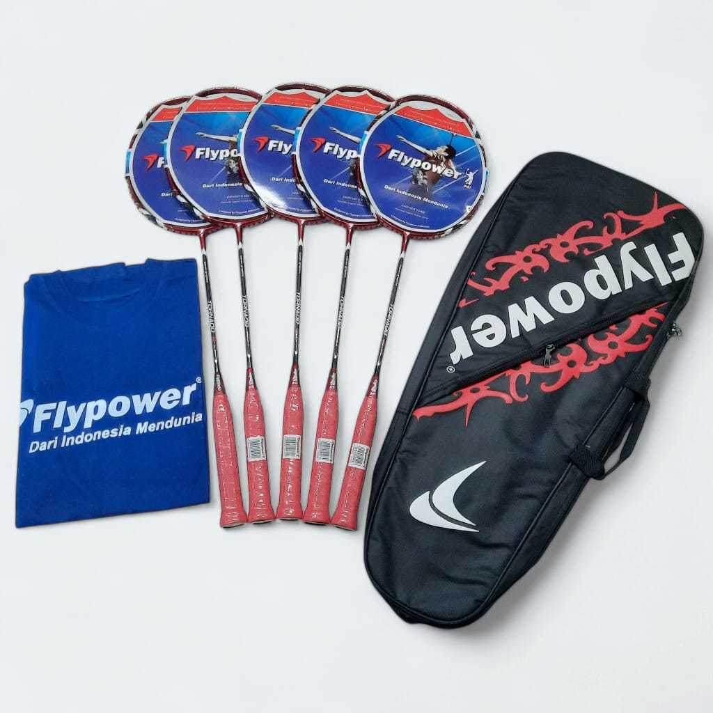 Jual Raket Flypower Tornado 800 original | Shopee Indonesia