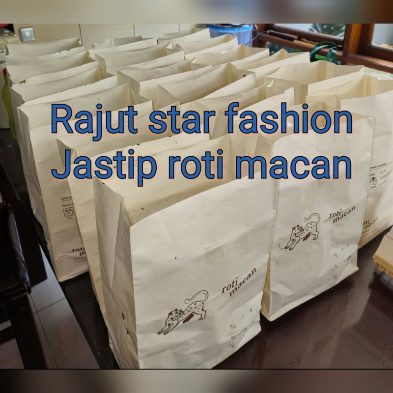 Jual jastip roti macan viral bandung fresh bread roti enak banget ...