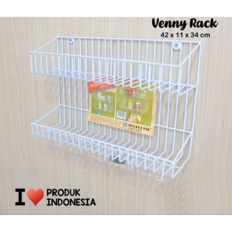 Jual MODELINE,VENNY RACK BESAR | Shopee Indonesia