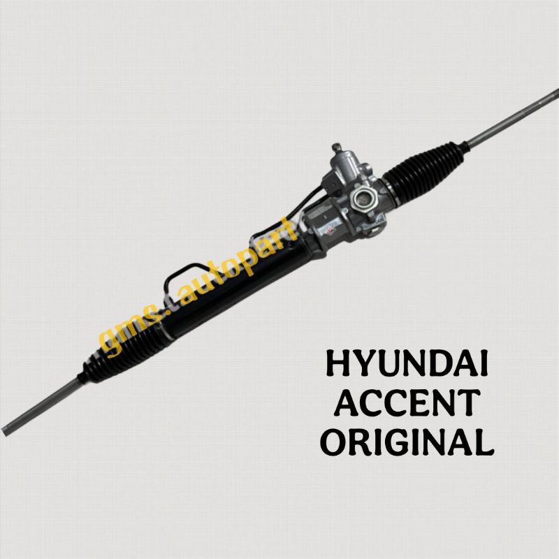 Jual Racketeering// Rackteer Power Steering Hyundai Accent Original ...
