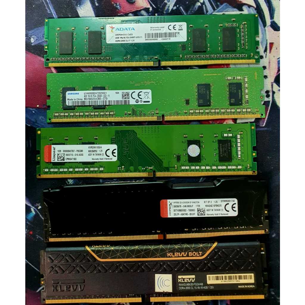 Jual Ram komputer DDR4 4GB Longdimm | Shopee Indonesia