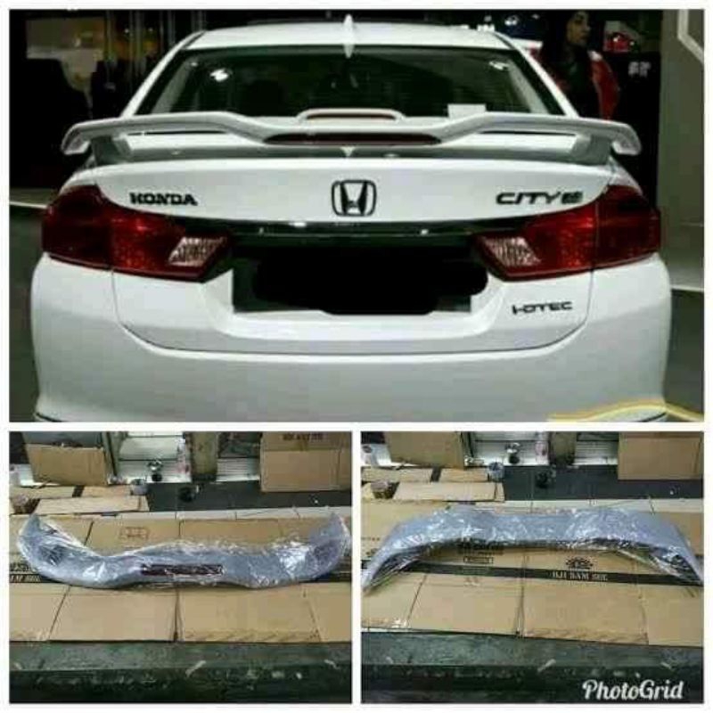 Jual spoiler mobil sedan | Shopee Indonesia