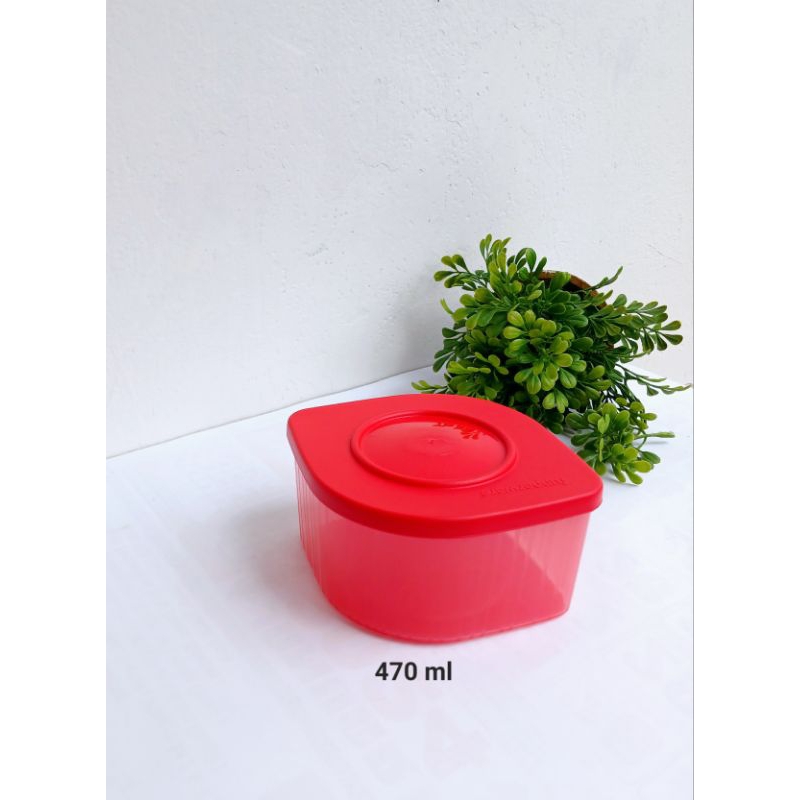 Jual Tupperware Toples Fresh n Fancy(3)Toples bentuk daun,harga set dan ...