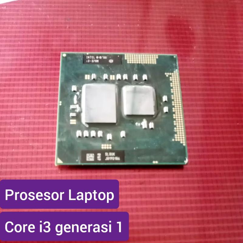 Jual Prosesor Laptop Core i3 gen1 generasi 1 | Shopee Indonesia