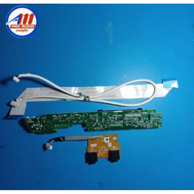 Jual MODUL PANEL DISPLAY HOME THEATER SONY BLURAY BDV - E6100 - E4100 ...