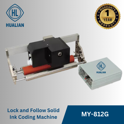 Jual Lock and Follow Solid Ink Coding Machine MY-812G | Shopee Indonesia