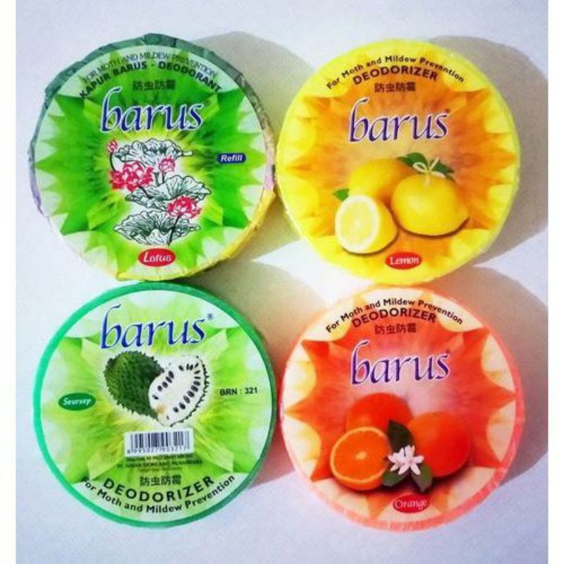Jual Barus kamper gantung deodorizer | Shopee Indonesia