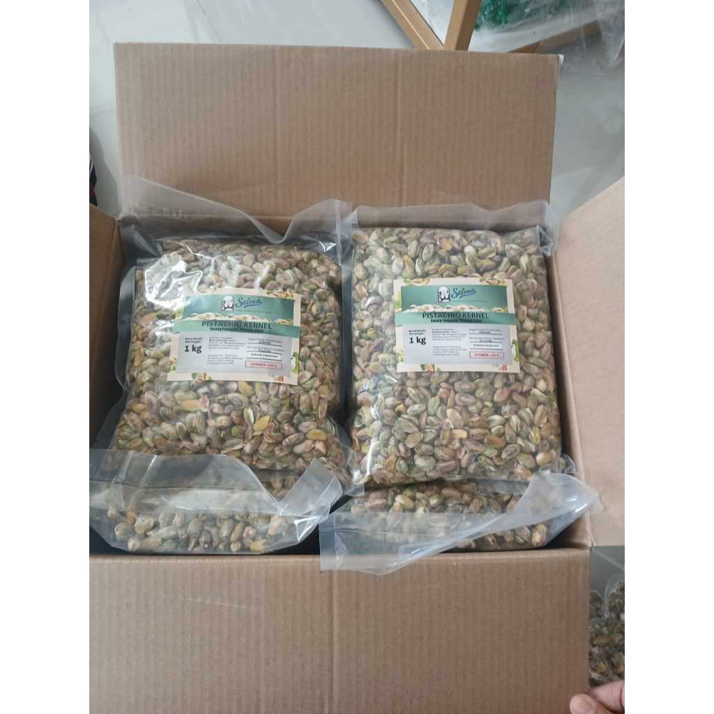 Jual KACANG PISTACHIO KUPAS PANGGANG Shopee Indonesia