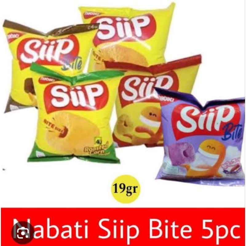 Jual Siip Mini Bite | Shopee Indonesia