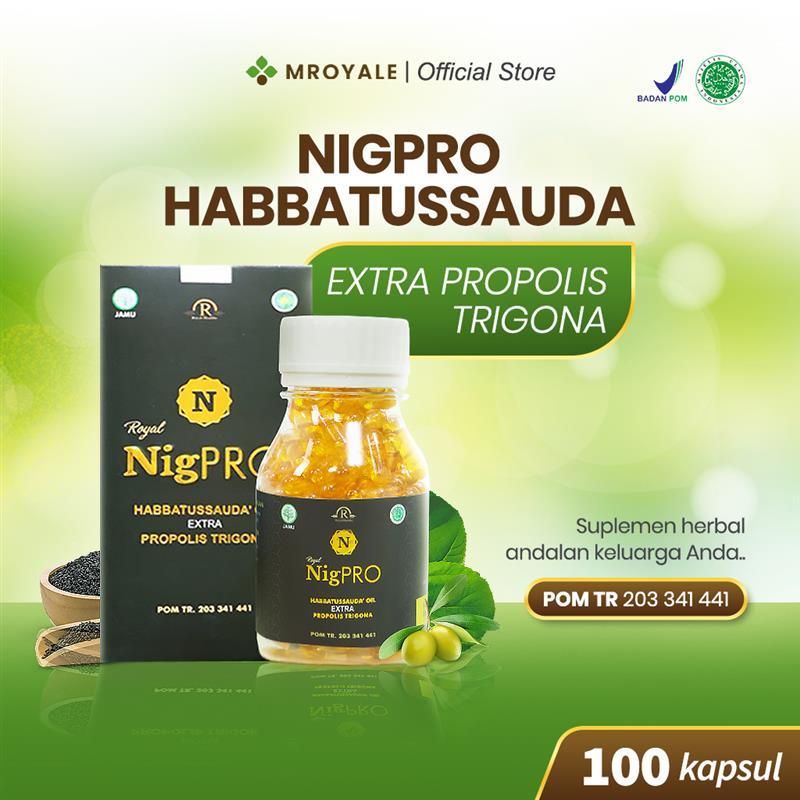 Jual Obat Kolesterol, Darah Tinggi, Asam Urat - NigPRO Habbatussauda ...