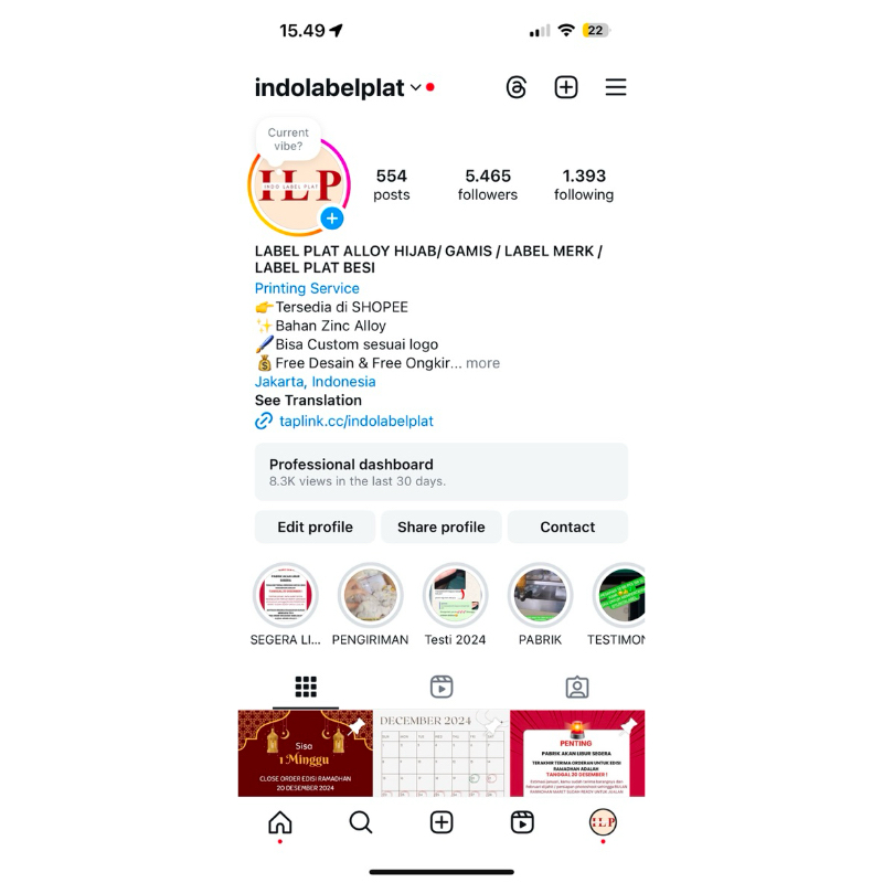 Jual SAMPEL Label Plat 3 pcs | Shopee Indonesia