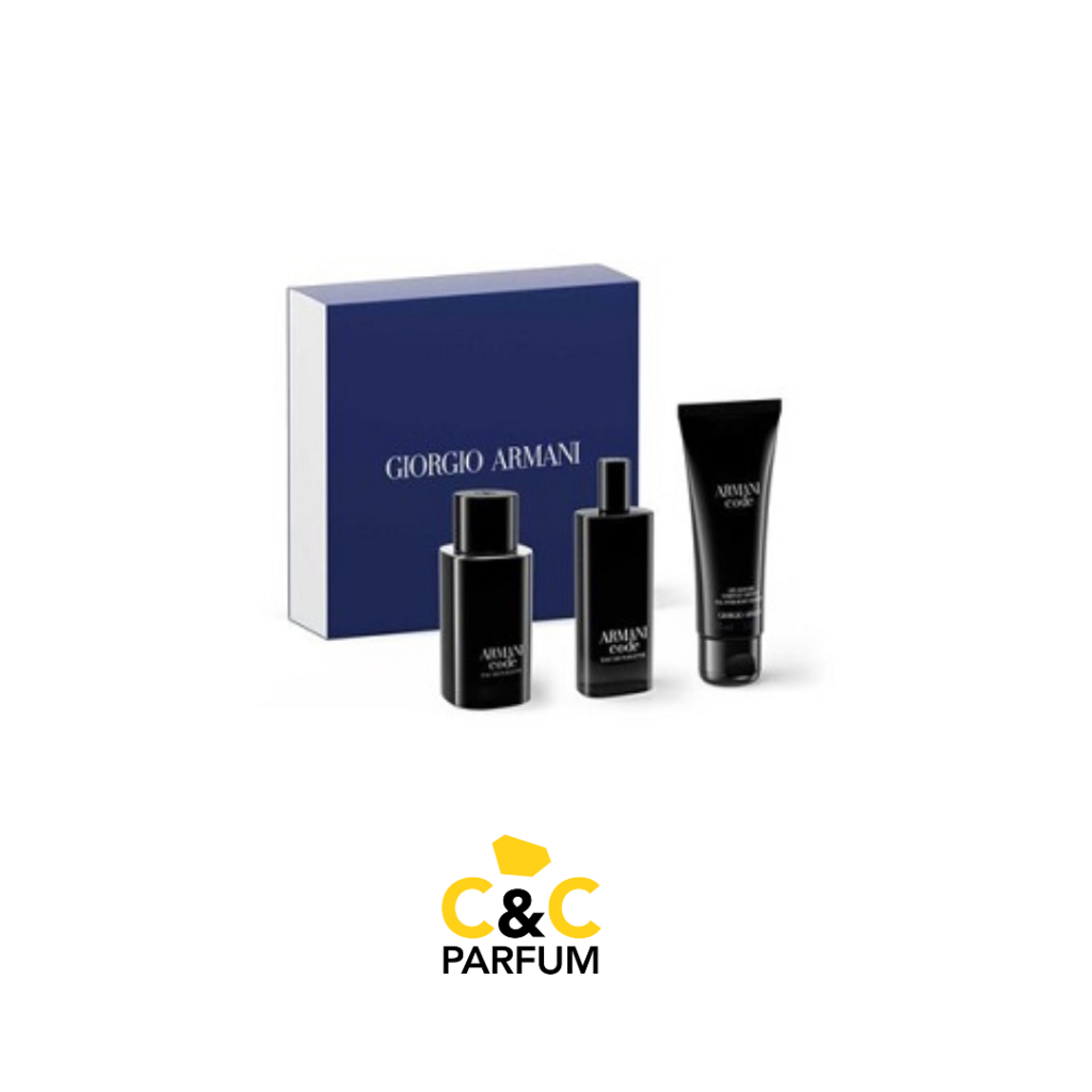 Giorgio Armani Armani Code セット Giorgio Armani To Armani Code Edt 75ml Gift Set | David Jones