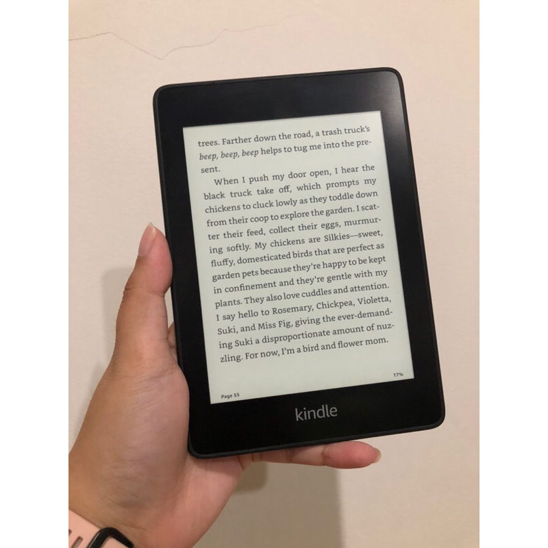 Jual Kindle Paperwhite 10th ereader 32GB NORMAL MULUS | Shopee Indonesia