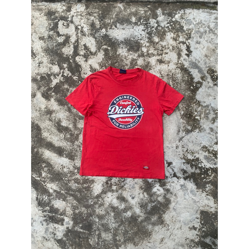 Dickies Philomont T-Shirt Uomo, Vestibilità Normale