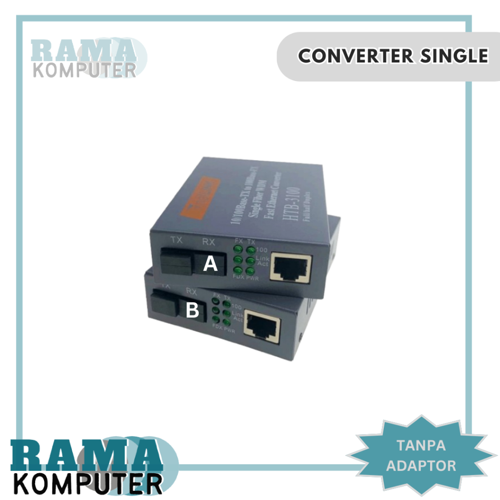 Jual CONVERTER HTB SINGLE A/B SECOND | Shopee Indonesia