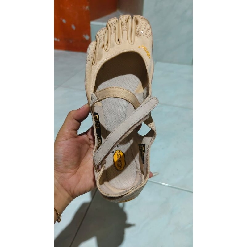 Jual Vibram Five Fingers - V Soul Original - Nude size 38 (Preloved ...