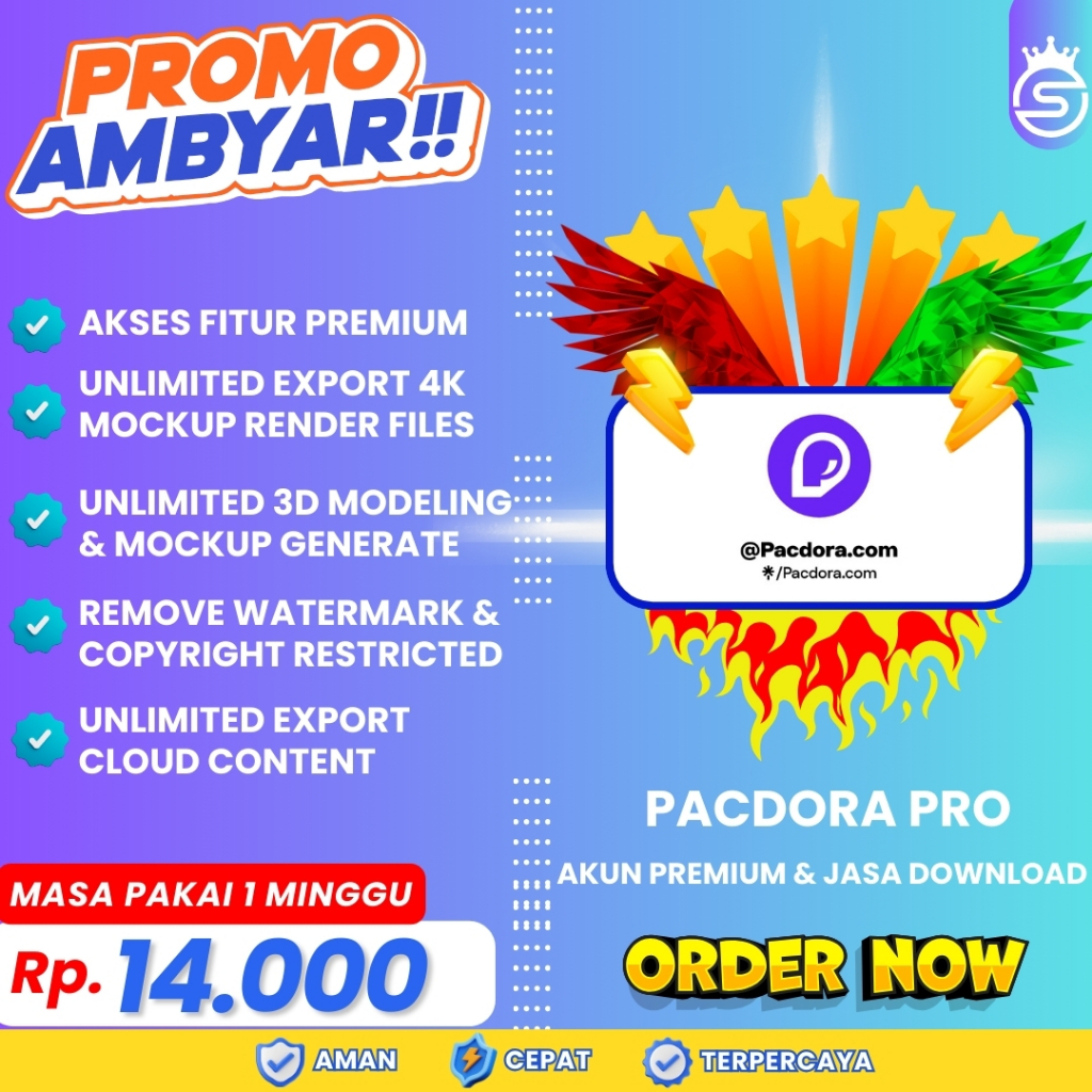 Jual PACDORA: Solusi Digital Canggih untuk Produktivitas dan Kolaborasi ...
