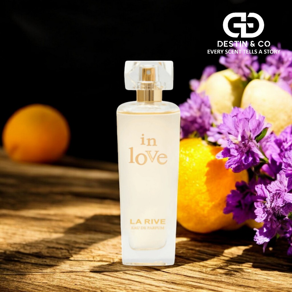 Jual La Rive In Love For Women EDP 90ml | Shopee Indonesia