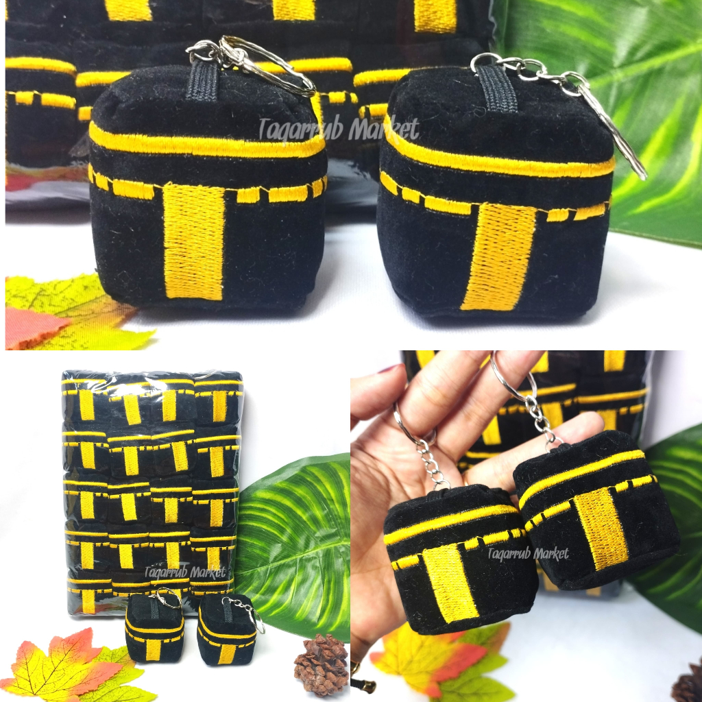 Jual GANCI ONTA GANCI BONEKA KA'BAH GANCI UNTA GANCI KABAH BONEKA ...