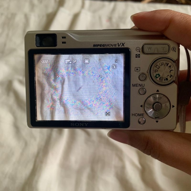 Jual sony cybershot dsc w80 silver digicam | Shopee Indonesia Jual sony cybershot dsc w80 silver digicam | Shopee Indonesia