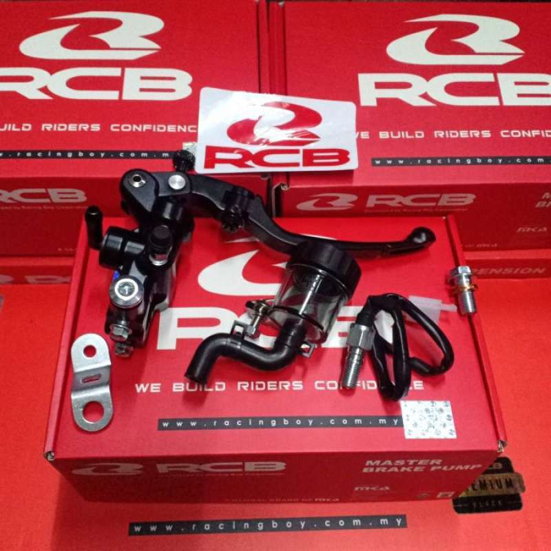 Jual Master Rem RCB S1 14MM Tipe S1 Universal Motor | Shopee Indonesia