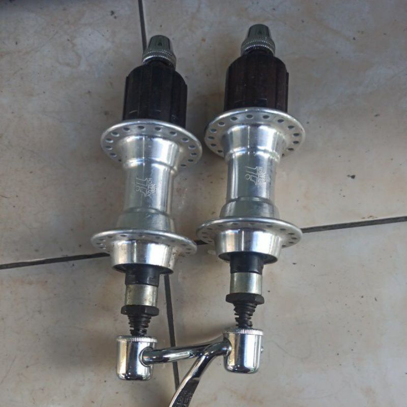 Jual hub freehub joytech + shimano RM 40 | Shopee Indonesia