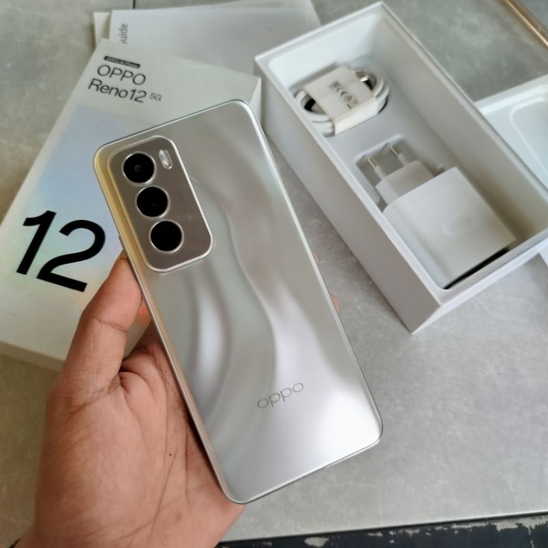 Jual oppo reno 12 5g ram 12/255 | Shopee Indonesia