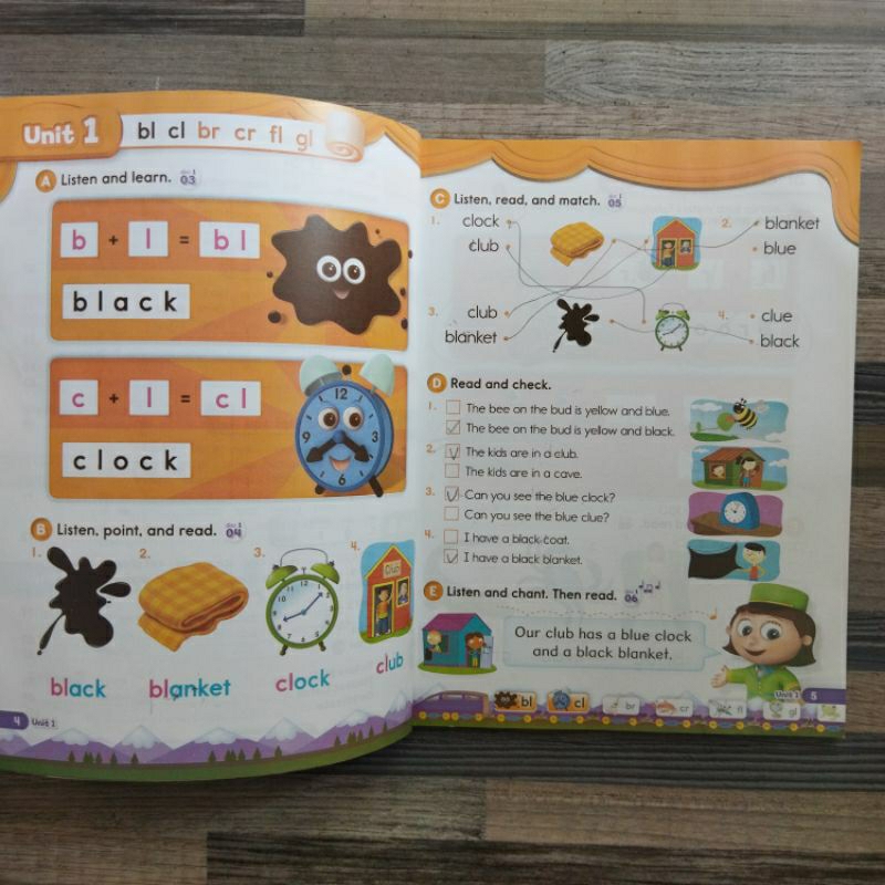 Jual OXFORD PHONICS WORLD 4 (ORIGINAL) | Shopee Indonesia