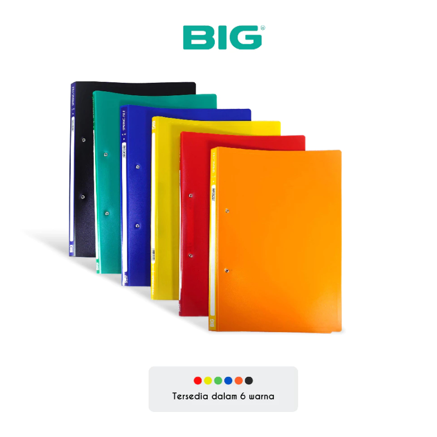 Jual BIG - Map Spring F4 Folio File Snel MF-8116 | Shopee Indonesia