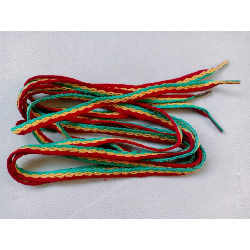 Jual tali sepatu rasta regge rege reggae | Shopee Indonesia
