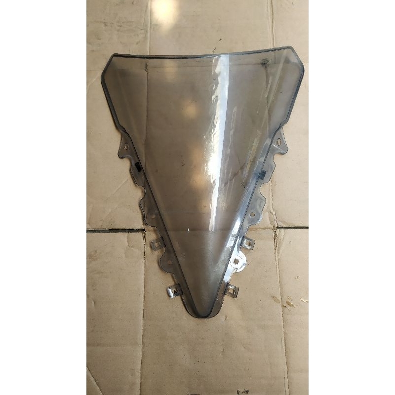 Jual visor windshield R15 V2 bekas original | Shopee Indonesia