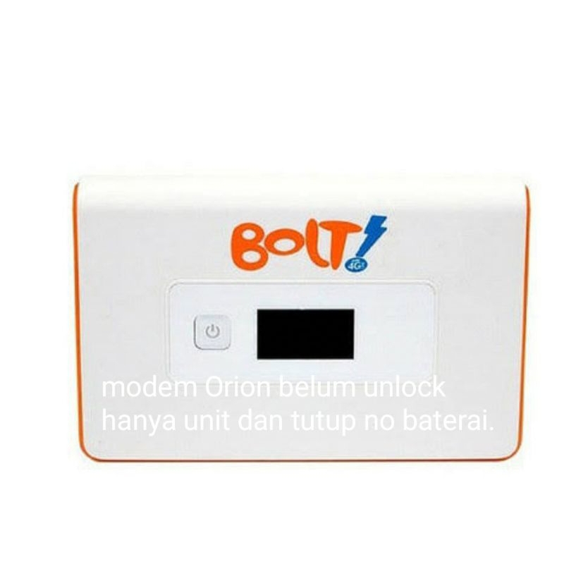 Jual modem movie bolt orion 4G | Shopee Indonesia