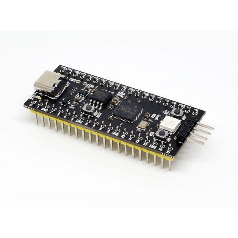 Jual Hitbox DIY Pico YD RP2040 Soldered GP2040 CE Fighting Controller ...