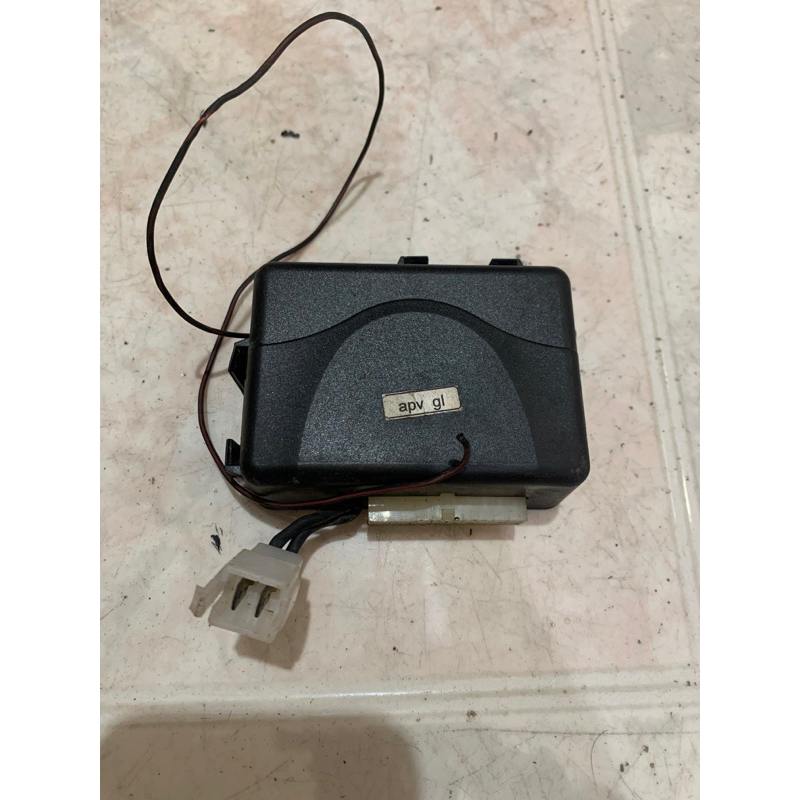 Jual Modul Ecu Alarm Original Suzuki APV, Suzuki Karimun Estilo Dan ...