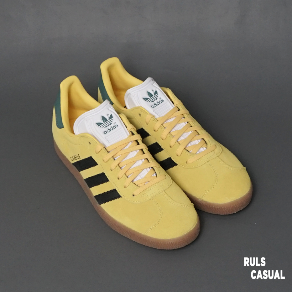 Jual Adidas Gazelle Rekive X Jamaica (IH2632) | Shopee Indonesia