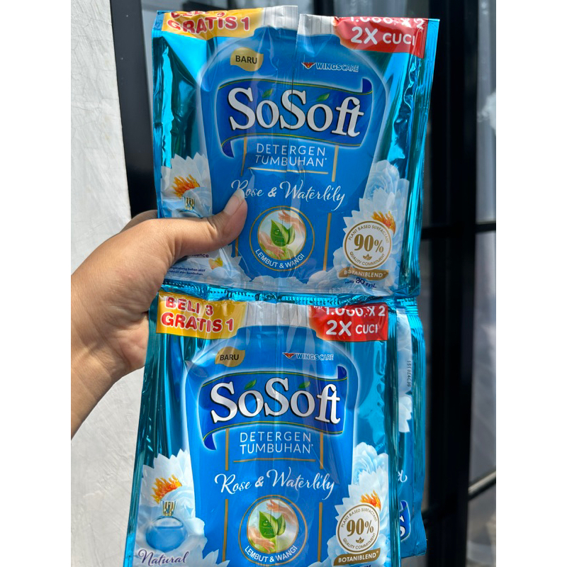 Jual So Soft Terlengkap & Harga Terbaru April 2026 | Shopee Indonesia