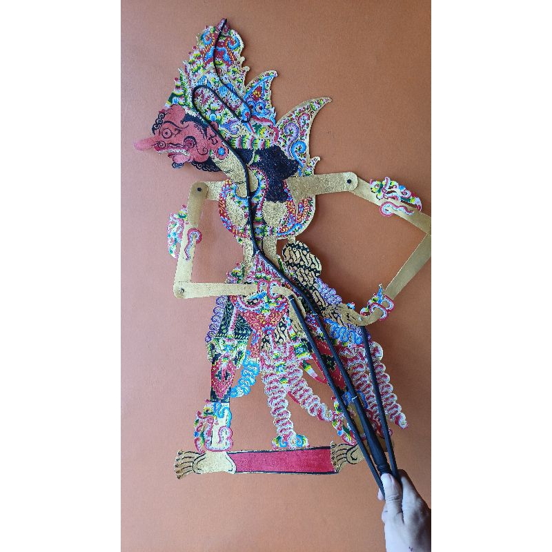 Jual wayang kulit raja sabrang dagel | Shopee Indonesia