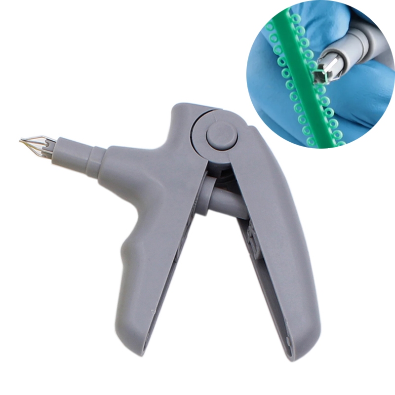 Orthoquest Dental Orthodontic Elastic Ligature Gun – For Brackets & Braces, MG-LIGATURE-GUN