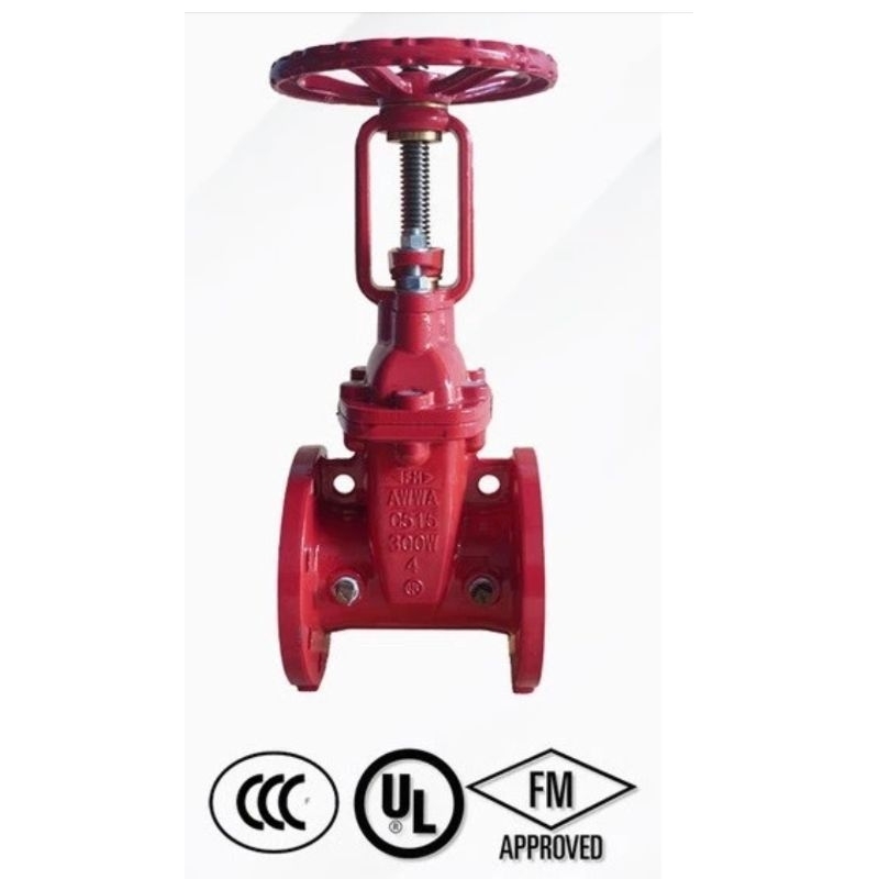Jual VIKING Gate Valve 6 inch UL FM | Shopee Indonesia