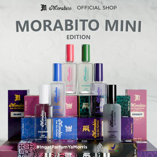 Morabito Mini Edition Parfum Pria Eau De Parfum 22ml