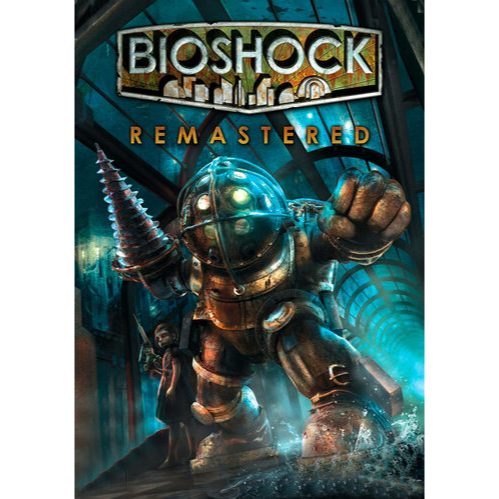 Jual Bioshock Remastered (PC) GOG Original | Shopee Indonesia