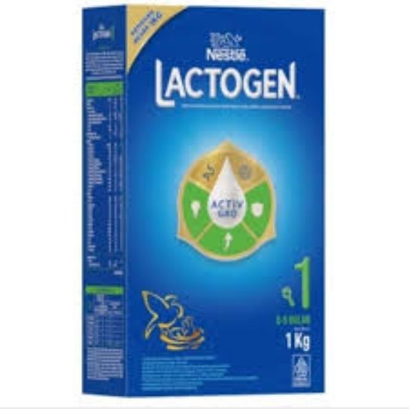 Jual Lactogen 1 1kg | Shopee Indonesia
