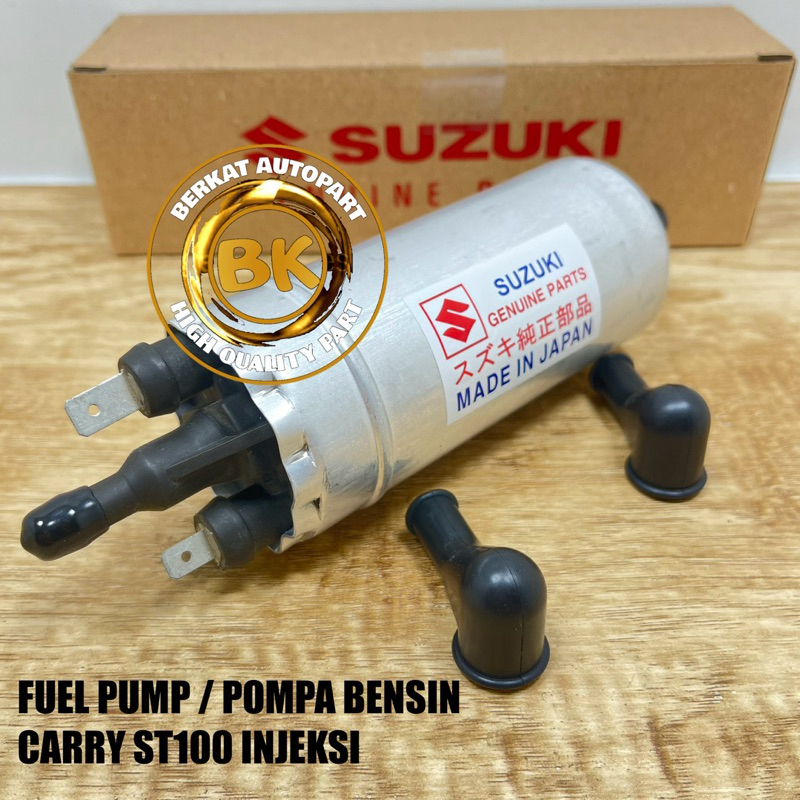 Jual FUEL PUMP UNIVERSAL POMPA BENSIN CARRY INJEKSI ST100 INJEK ...