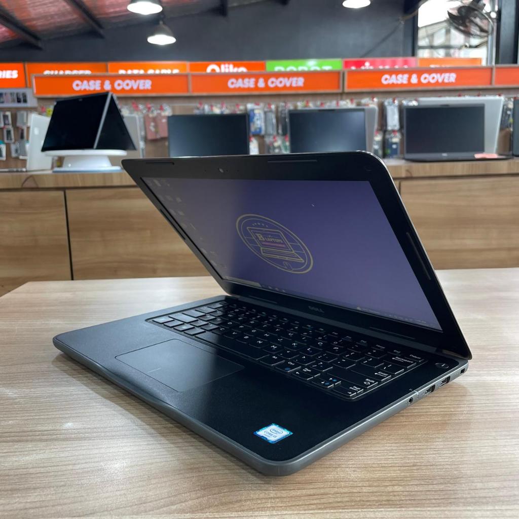 Jual DELL LATITUDE 3380 CORE I3 GEN 6 RAM 8GB/256GB SSD - SECOND ...
