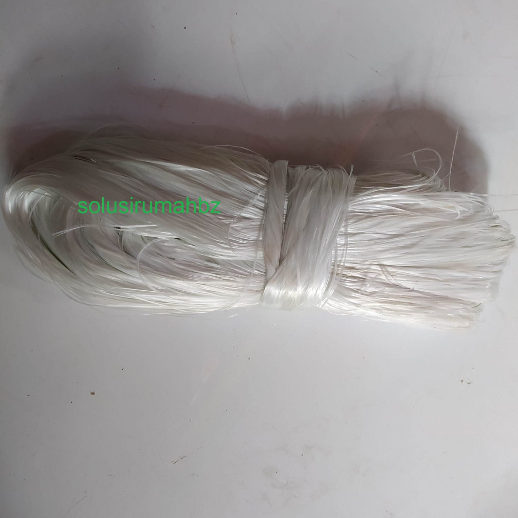Jual ecer 1 kg roving gypsum eceran gipsum serat benang fiberglass 1kg ...