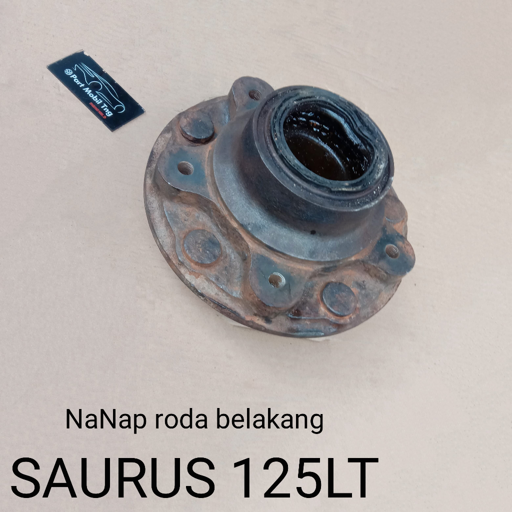 Jual Nap Roda Belakang Dyna 125LT Copotan | Shopee Indonesia