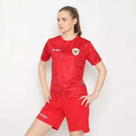 Home Red Women