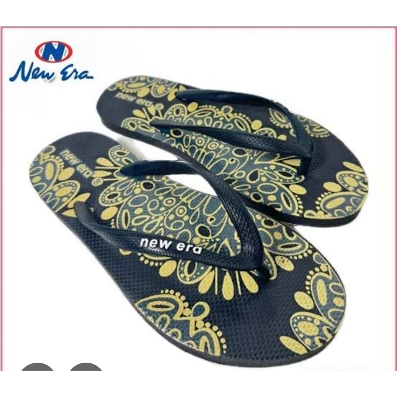 sandal new era